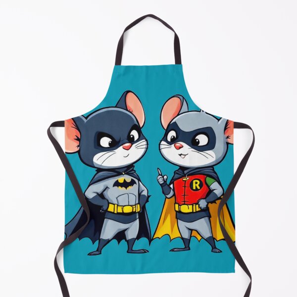 Item preview, Heroic Mouse Duo designed and sold by SteadyRolling.