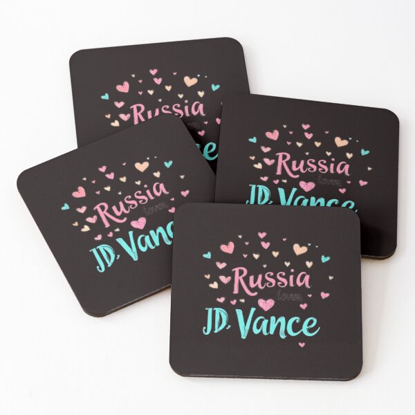 Item preview, Russia loves JD Vance designed and sold by Brendon987.