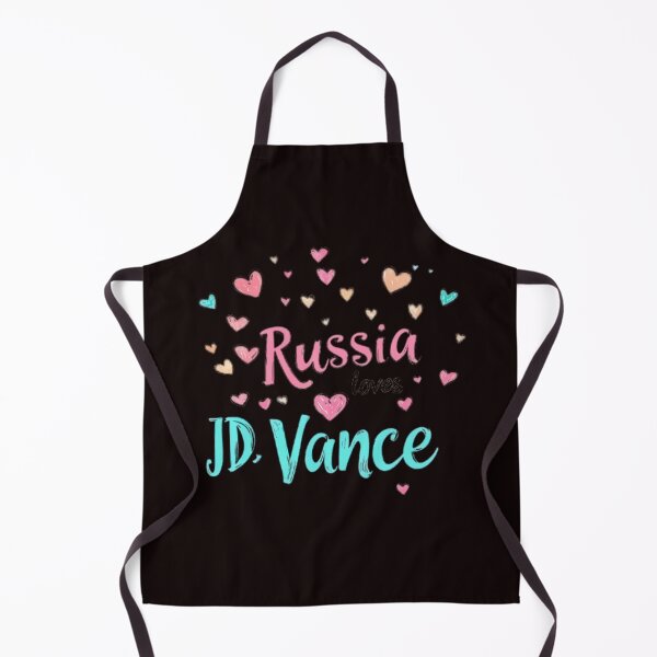 Item preview, Russia loves JD Vance designed and sold by Brendon987.