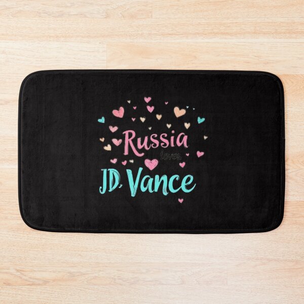 Item preview, Russia loves JD Vance designed and sold by Brendon987.