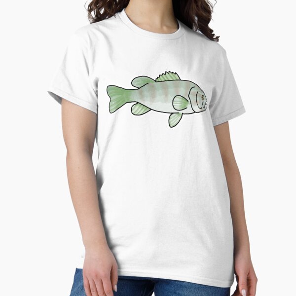 Item preview, Small Mouth Bass designed and sold by TomatoPatch.