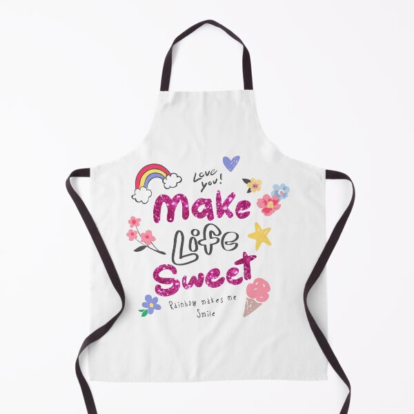 Item preview, Make life sweet: Colorful and positive design to brighten your days designed and sold by Polarisofficial.