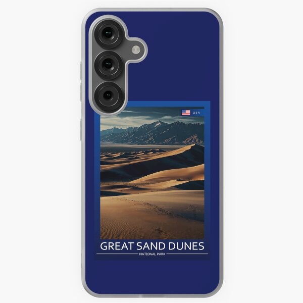 Item preview, Great Sand Dunes National Park USA Travel designed and sold by Thistle-TShop.