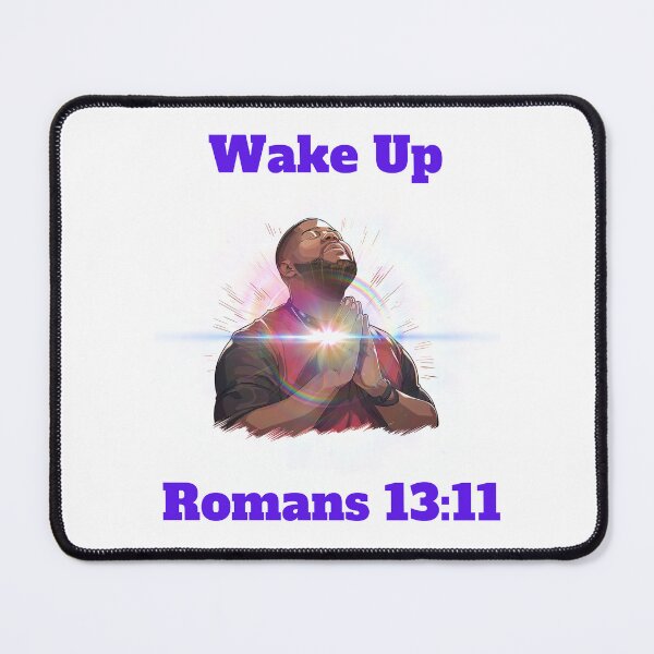 Item preview, Wake Up designed and sold by Victorious Remnants.