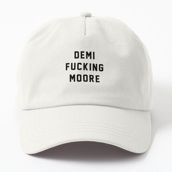 Artikel-Vorschau von Demi verdammt noch mal, mehr lustige Demi Moore, designt und verkauft von Monalizapro.