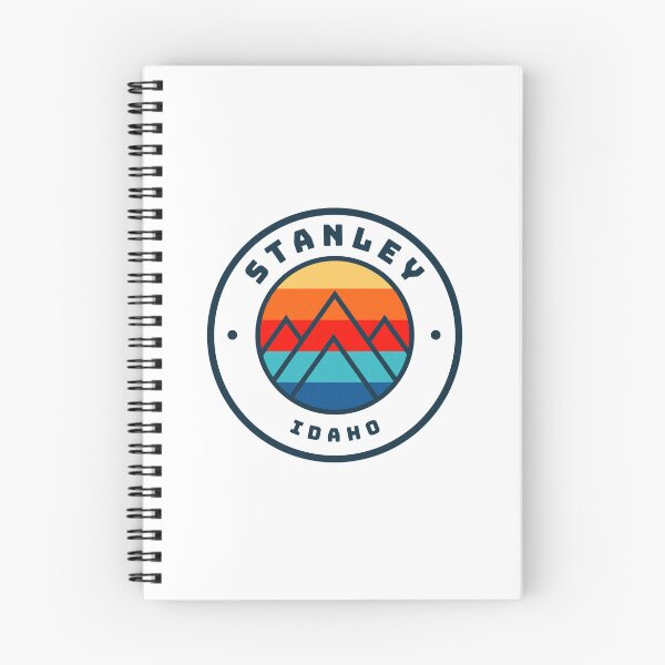 Item preview, Stanley Idaho Vacation Dog Mountains designed and sold by Guarddogdrive.