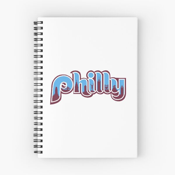 Artikelvorschau, Skyline von Philly - Phillies entworfen und verkauft von PollysProjects.