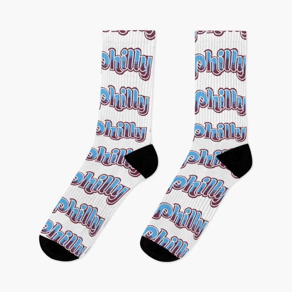 Item preview, Philly Skyline - Phillies  designed and sold by PollysProjects.