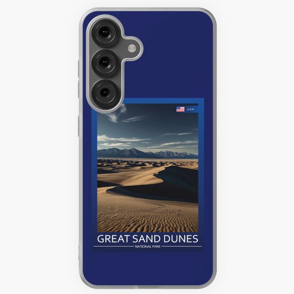Item preview, Great Sand Dunes National Park USA Travel designed and sold by Thistle-TShop.
