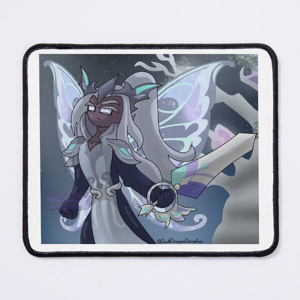 Item preview, Elder Faerie Cookie (Cookie Run Kingdom) designed and sold by DarkDragonDeception - Claudia.
