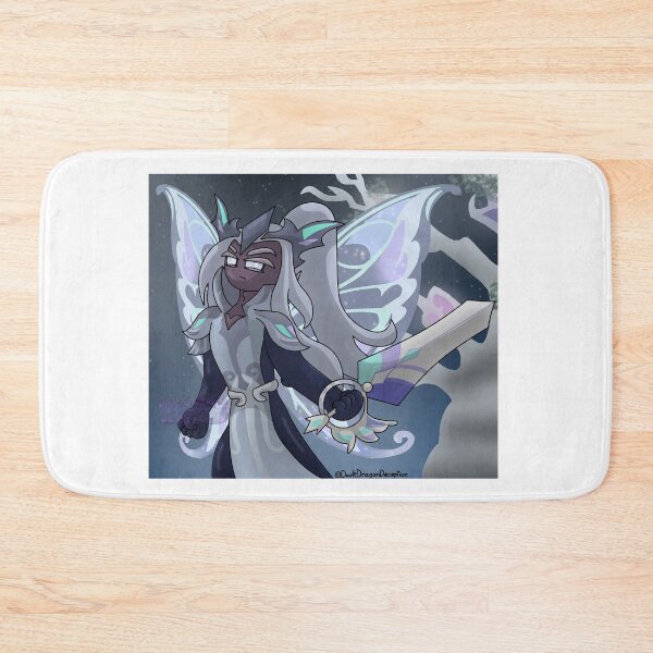 Item preview, Elder Faerie Cookie (Cookie Run Kingdom) designed and sold by DarkDragonDeception - Claudia.