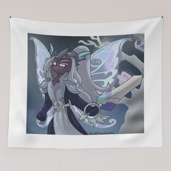 Item preview, Hada mayor Cookie (Reino de Cookie Run) designed and sold by DarkDragonDeception - Claudia.