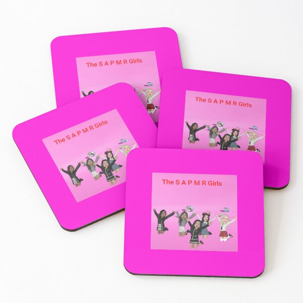 Item preview, The S A P M R Girls Diamonds designed and sold by pinkgear.