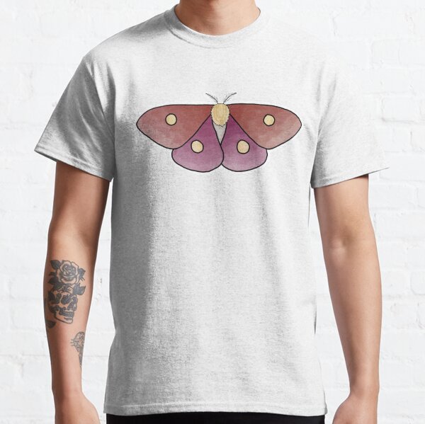 Aperçu de l'œuvre Papillon de nuit flou créée et vendue par TomatoPatch.
