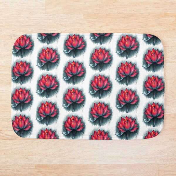 Item preview, Flor de loto designed and sold by Shapeshifter797.