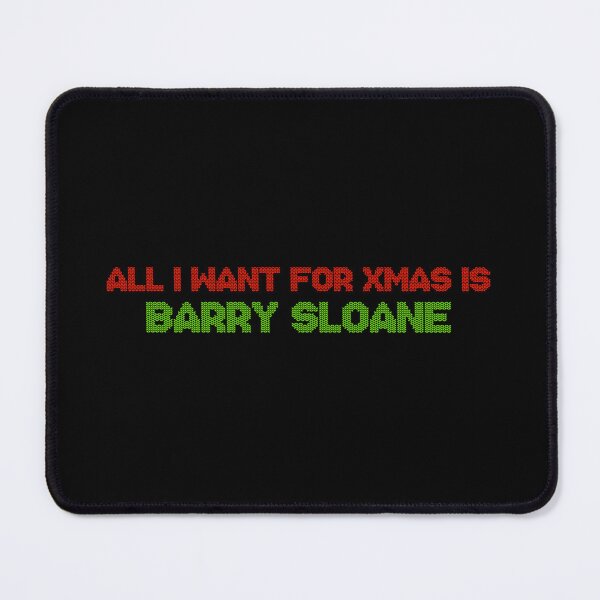 Item preview, All I Want for Xmas is Barry Sloane designed and sold by deluluhaze.