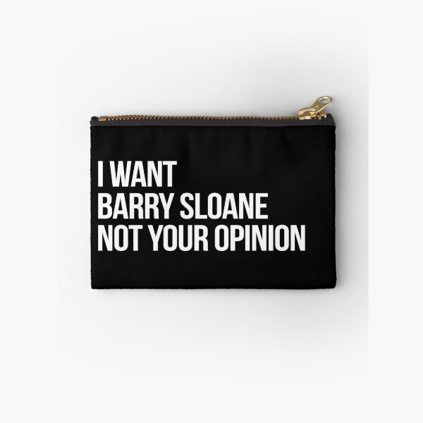 Item preview, I Want Barry Sloane Not Your Opinion designed and sold by 2000sbabyangel.