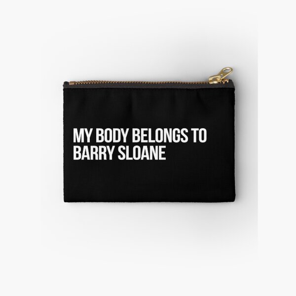 Item preview, My Body Belongs to Barry Sloane designed and sold by 2000sbabyangel.