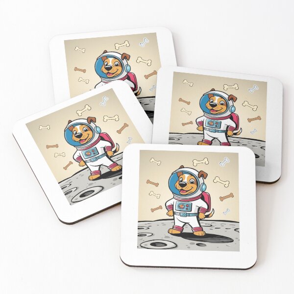 Item preview, Space Snack-tacular Sticker designed and sold by BeeStylishTees.
