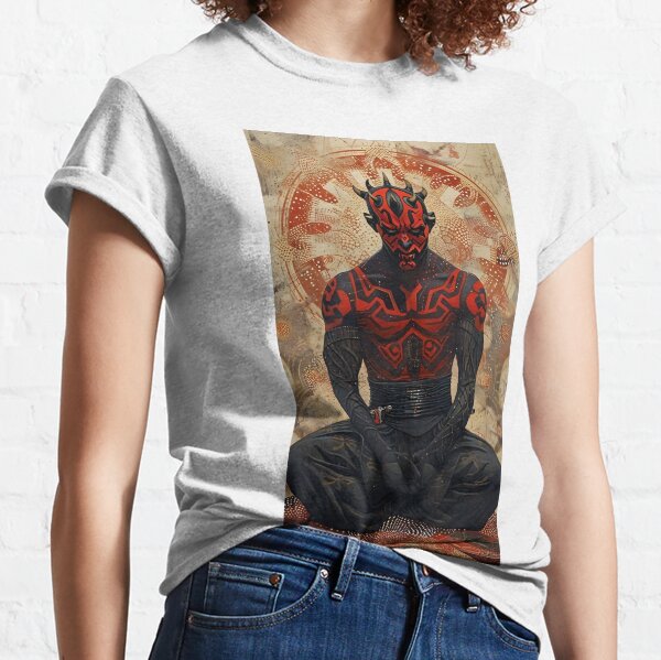 Item preview, Fear the Sith: The Darth Maul  designed and sold by lostboyrufioo.