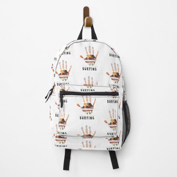 Item preview, Beach paradise: Summer design for free spirits and surf lovers designed and sold by Polarisofficial.
