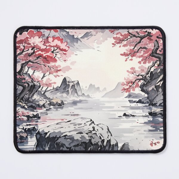 Item preview, Blossom Waterway designed and sold by Stardust✨️Art.