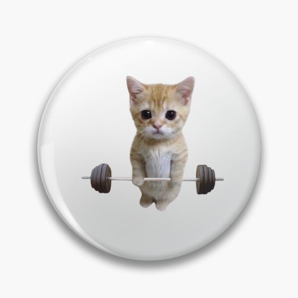 Item preview, strong kitty designed and sold by syux.