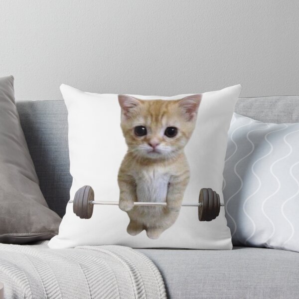Item preview, strong kitty designed and sold by syux.