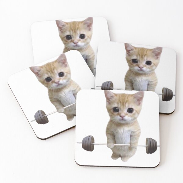 Item preview, strong kitty designed and sold by syux.