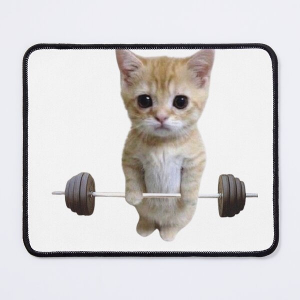 Item preview, strong kitty designed and sold by syux.