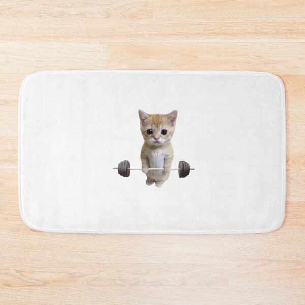 Item preview, strong kitty designed and sold by syux.