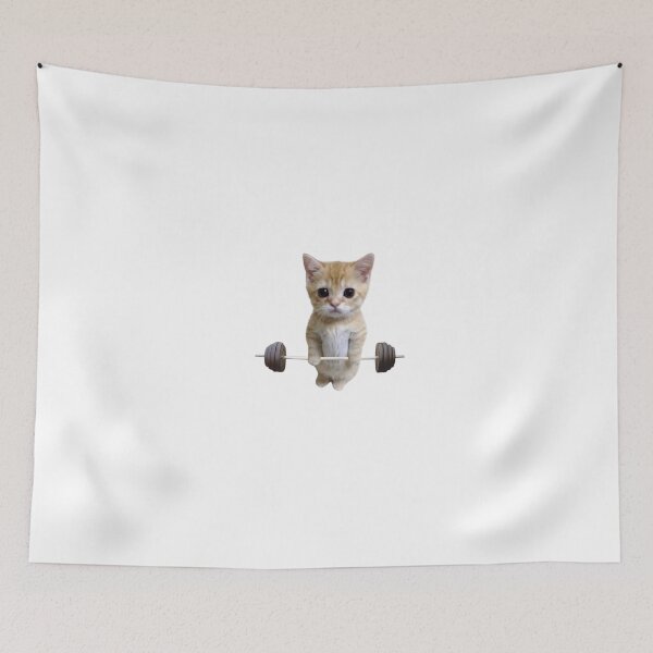 Item preview, strong kitty designed and sold by syux.