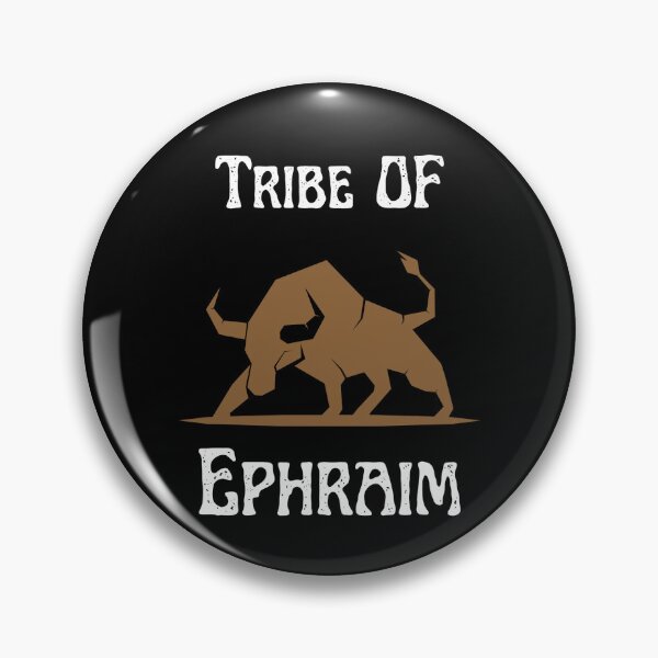 Item preview, Tribe Of Ephraim designed and sold by Victorious Remnants.