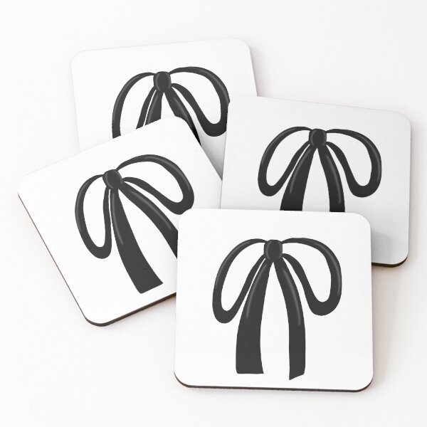 Item preview, Black bow designed and sold by schalkb.