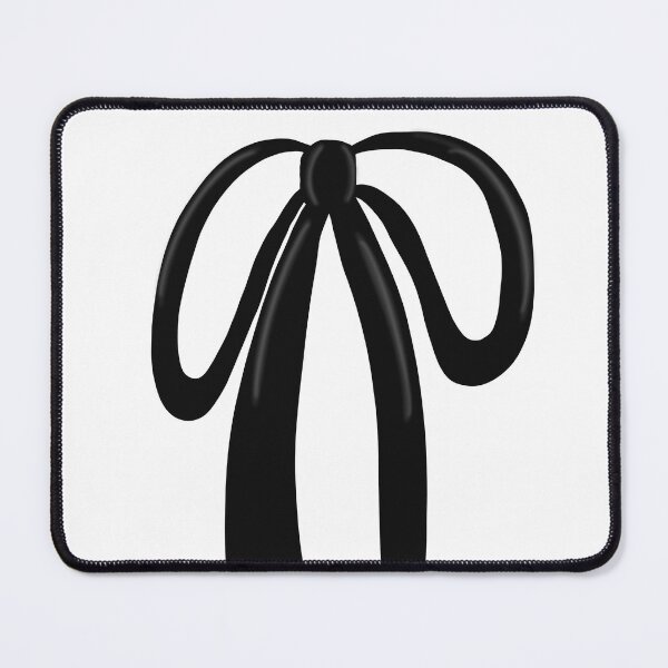 Item preview, Black bow designed and sold by schalkb.