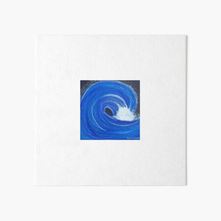 Item preview, Infinite Wave by Patrice Desîles  designed and sold by patricedesiles.