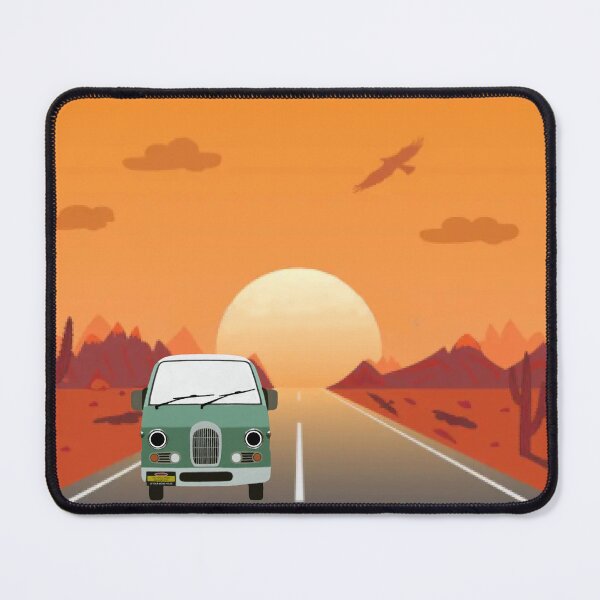 Item preview, subaru sambar postcard designed and sold by GrapeHikes.