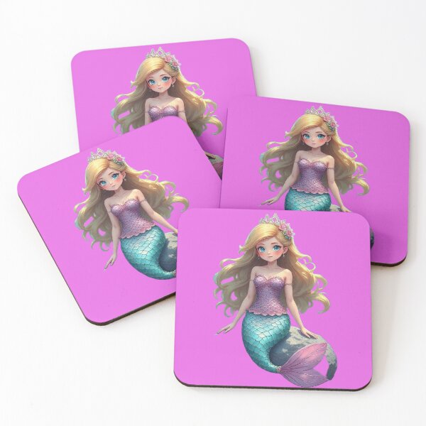 Item preview, Mermaid Princess designed and sold by MartineP77.