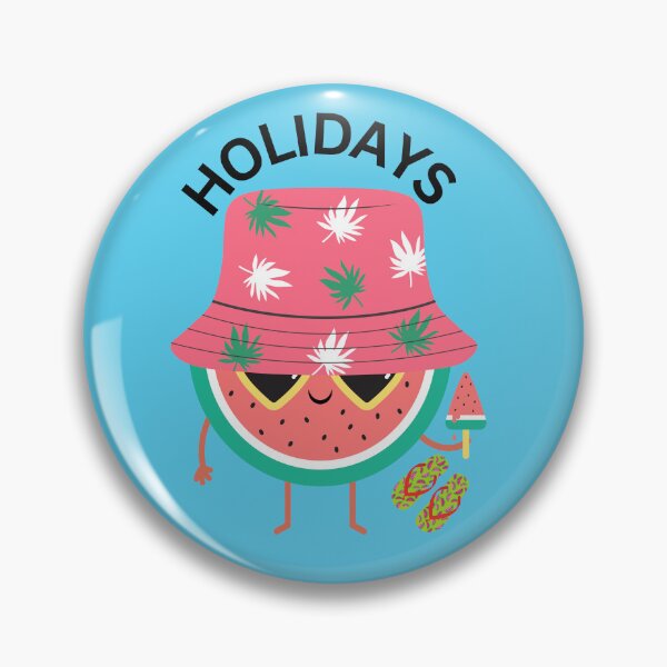 Item preview, Watermelon holidays designed and sold by Mara9.