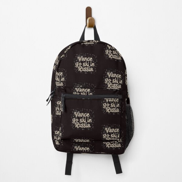 Item preview, Vance go ski in Russia designed and sold by Brendon987.