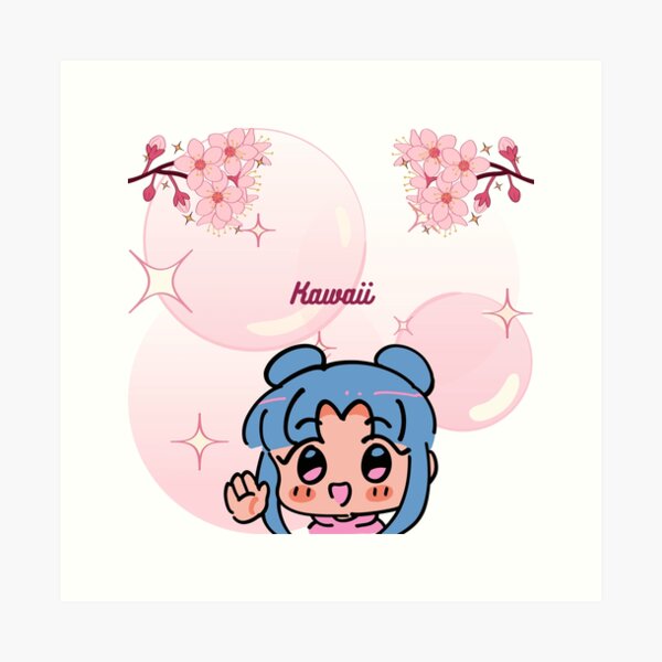 Item preview, Anime kawai designed and sold by SovraSnow.