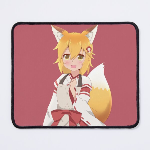 Item preview, Welcome Home | Sewayaki Kitsune no Senko-san designed and sold by Ozairkid.