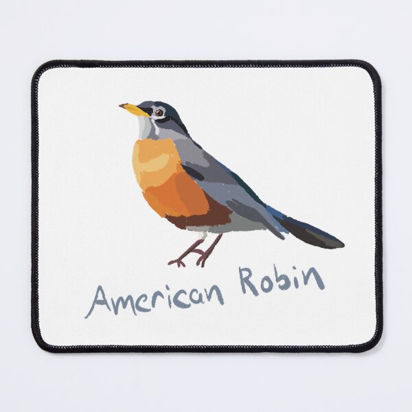 Item preview, American Robin Drawing designed and sold by ShannonSArtwork.