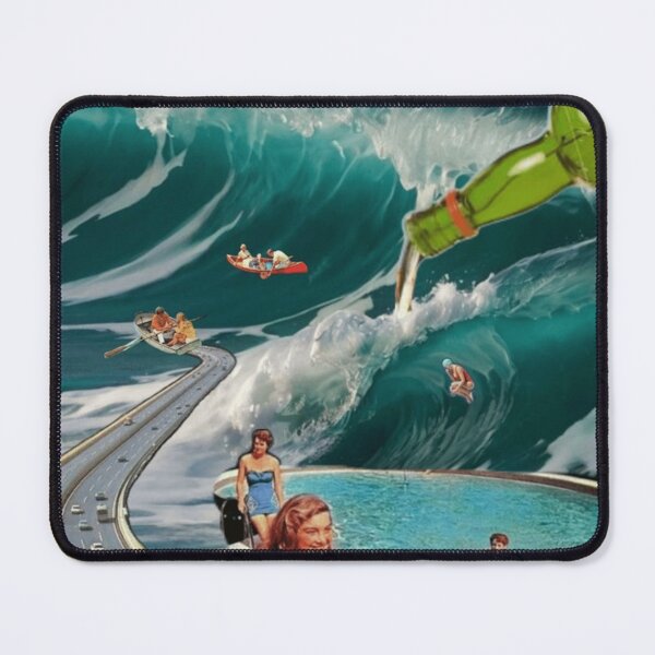 Item preview, Destruye la ola designed and sold by artbyaddiet.