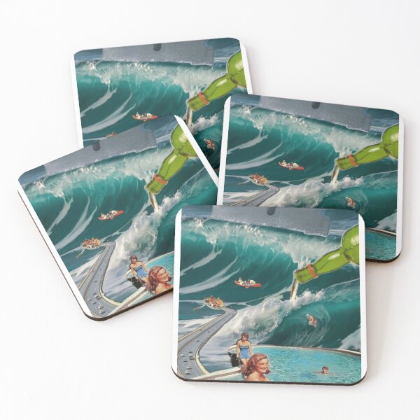 Item preview, Destruye la ola designed and sold by artbyaddiet.