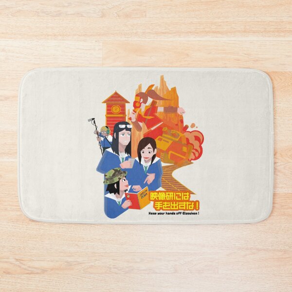 Item preview, Brainstorming | Keep Your Hands Off Eizouken! designed and sold by Ozairkid.