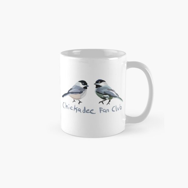Item preview, Chickadee Fan Club designed and sold by ShannonSArtwork.