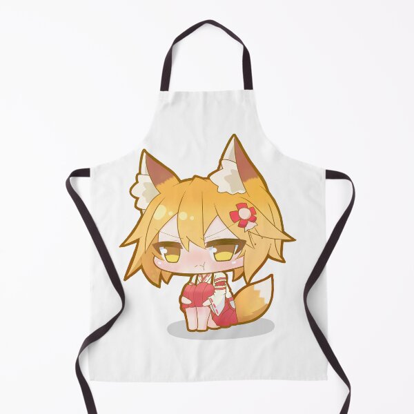 Item preview, Upset Fox God | Sewayaki Kitsune no Senko-san designed and sold by Ozairkid.
