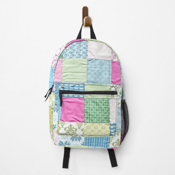 Item preview, Patchwork pattern designed and sold by Roxburylane.