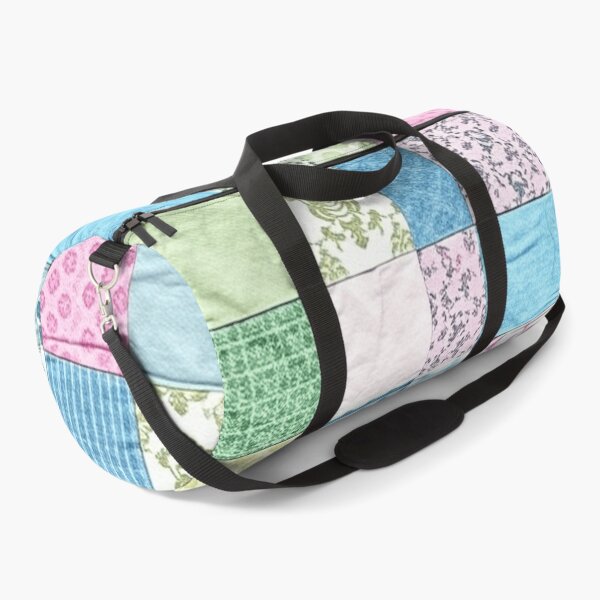 Item preview, Patchwork pattern designed and sold by Roxburylane.